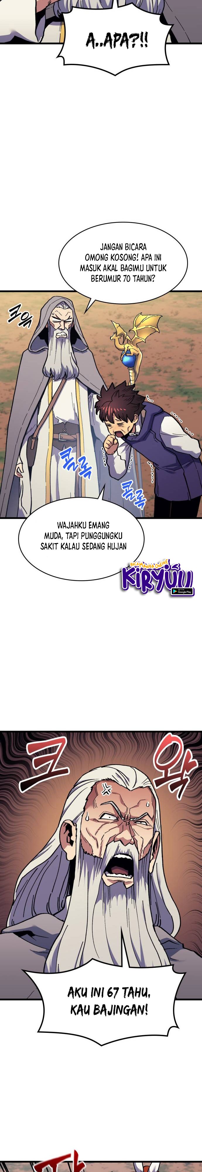 Wizard of Arsenia Chapter 36 Bahasa Indonesia